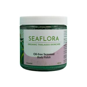 Oil-Free Seaweed Body Polish