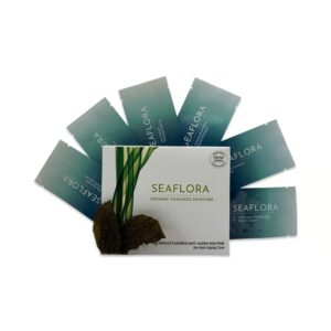 Sea Results Sample Anti-Aging Routine: Discover the Magic of Seaweed