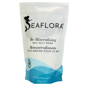 Remineralizing Sea Salt Baths (Unscented)