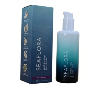 Wild Sea Kelp Body Lotion: The Ultimate Seaweed Skincare Experience