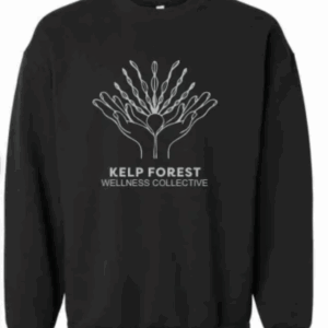 Crewneck with Front Logo