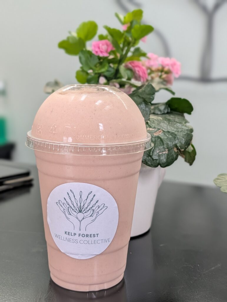 Maca Banana Berry