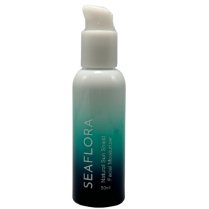 natural sun shield facial moisturizer