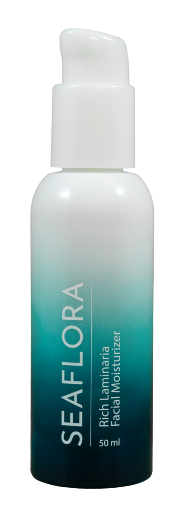 seaflora rich laminaria facial moisturizer